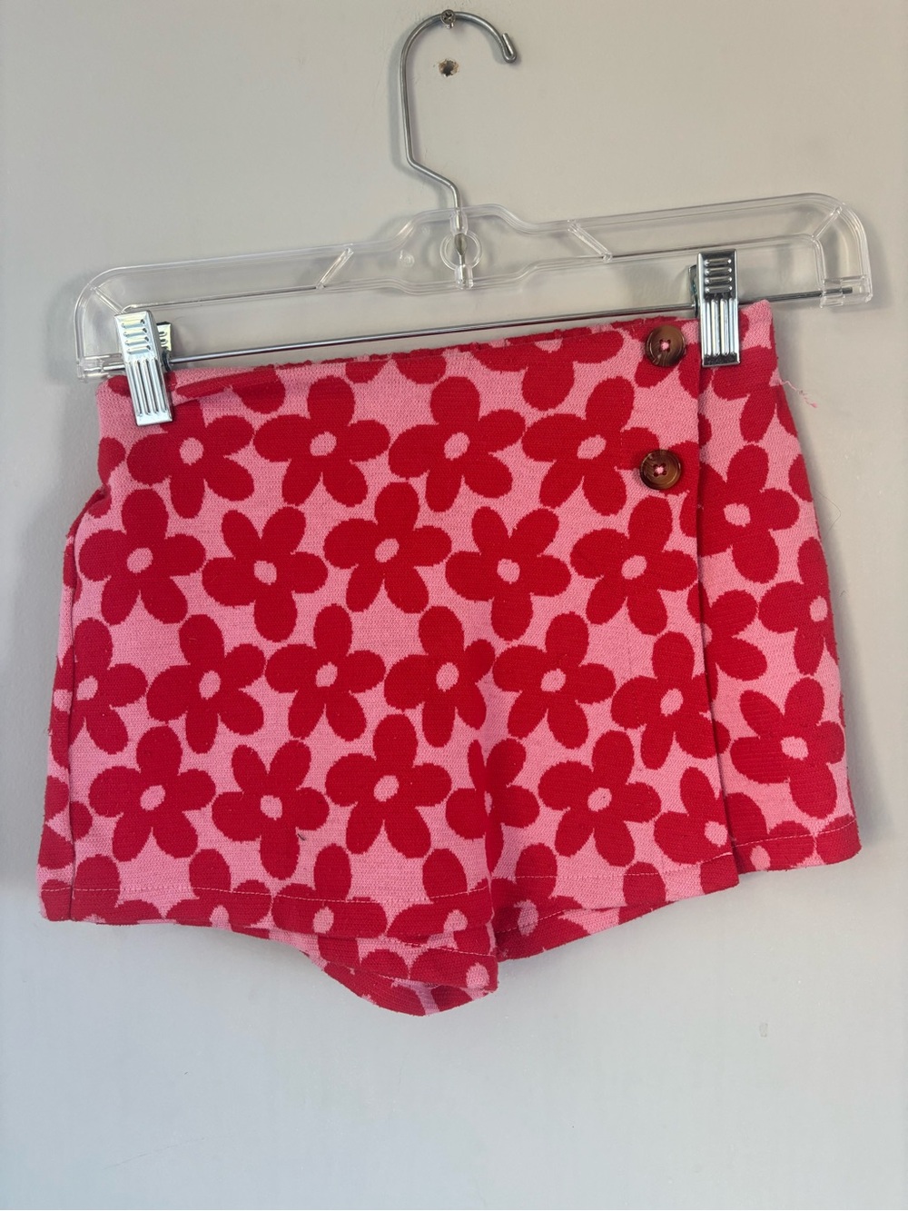 Old Navy Floral Skort